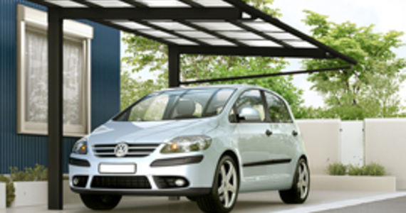 カーポート設置