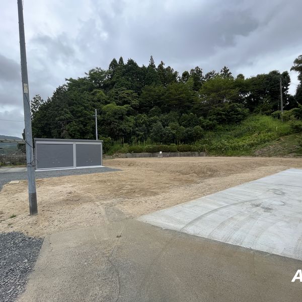 住宅解体工事（田布施町）