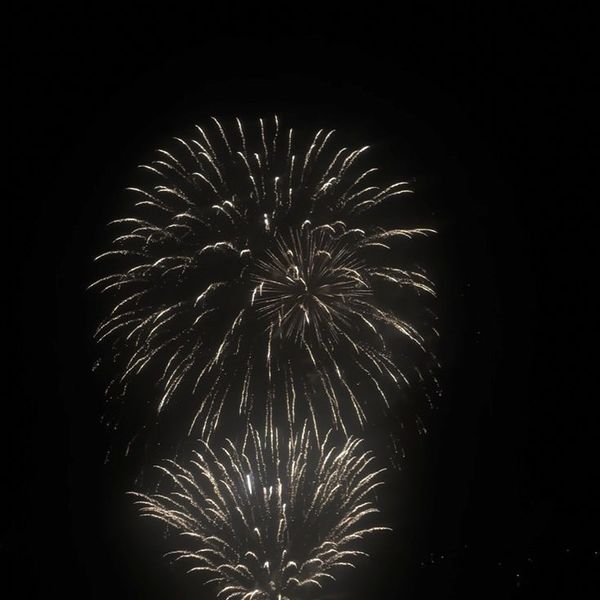 光花火大会2025「#虹はなび」